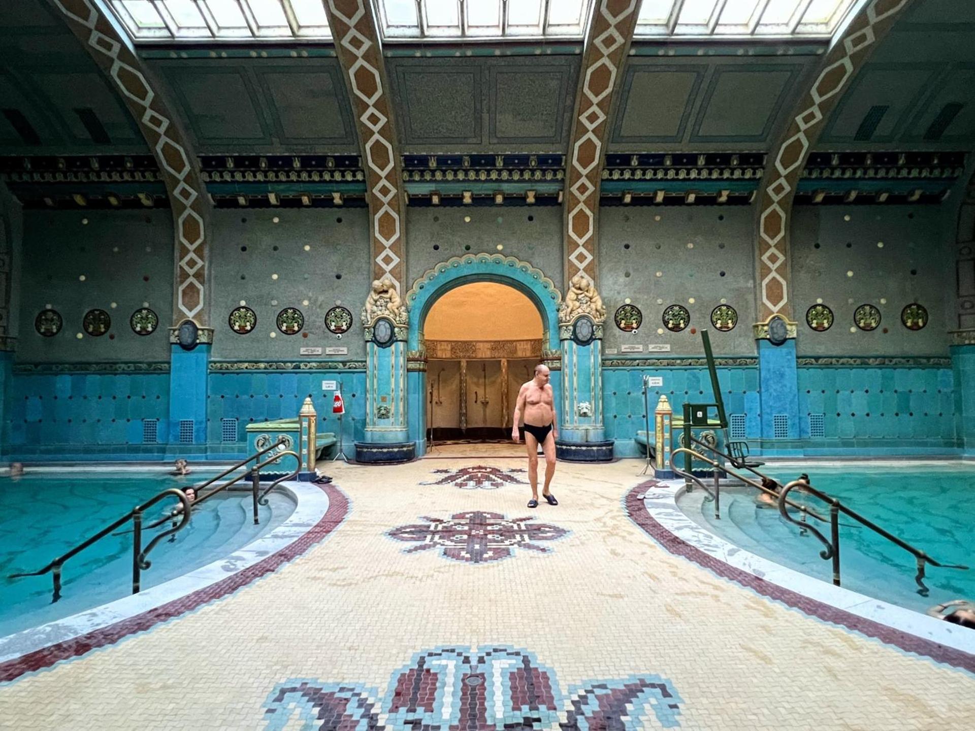 Just Chillin Apt-Budapest Most Historic Landmarks Экстерьер фото