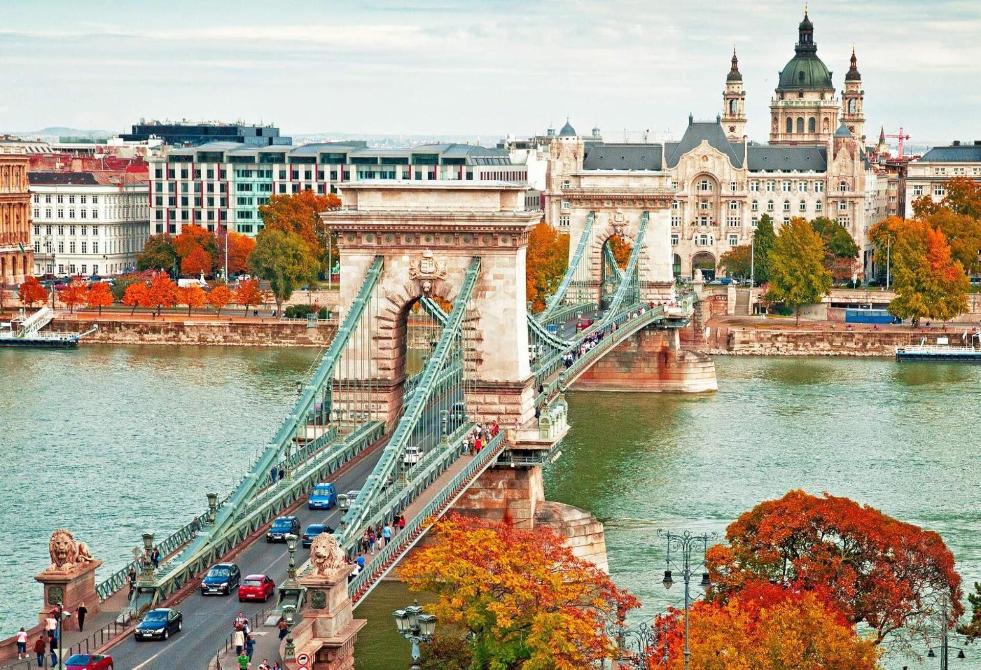 Just Chillin Apt-Budapest Most Historic Landmarks Экстерьер фото