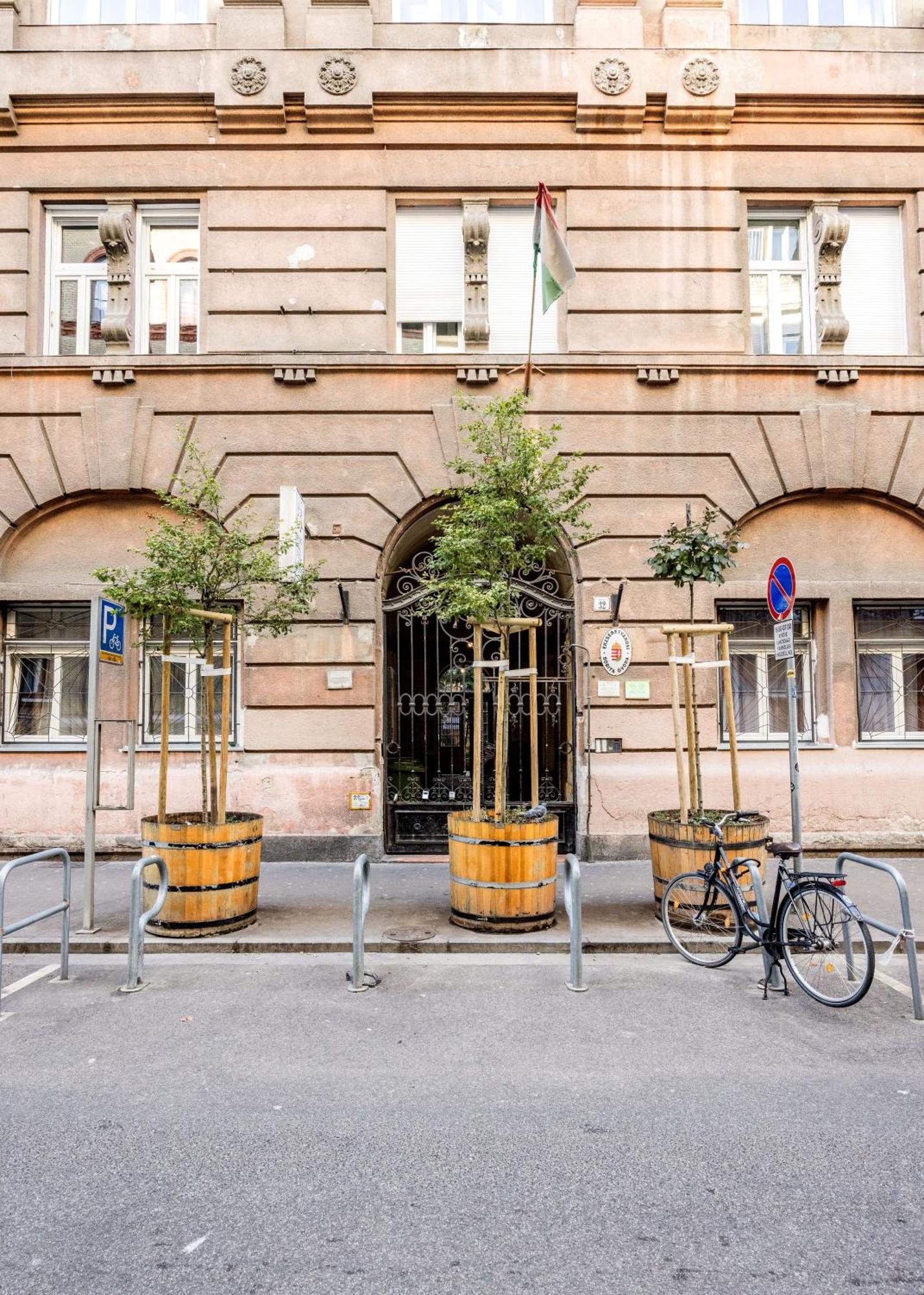 Just Chillin Apt-Budapest Most Historic Landmarks Экстерьер фото